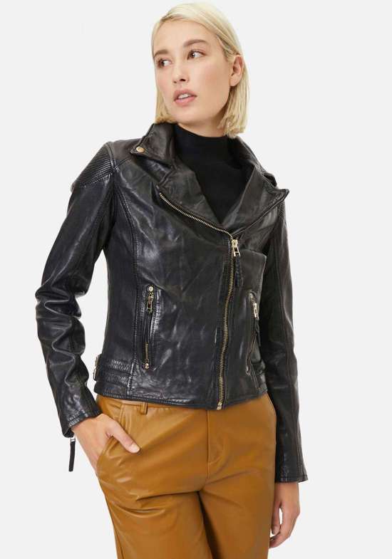 Кожаная куртка GWCadiz