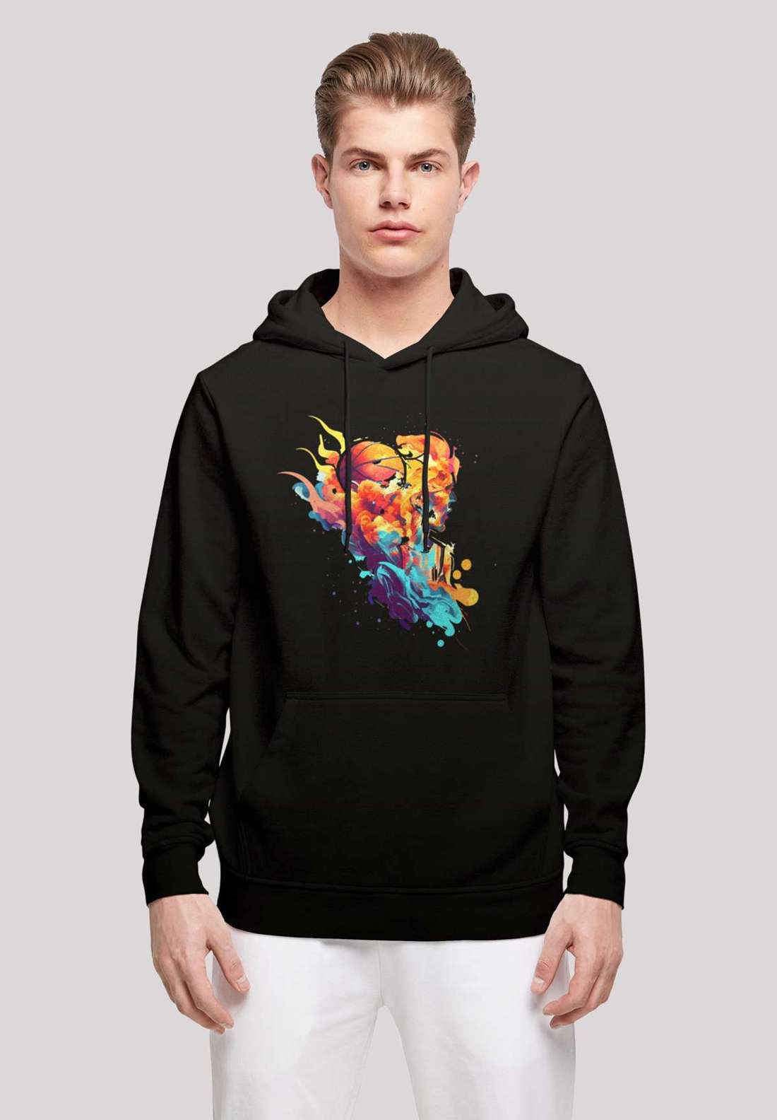 Толстовка с капюшоном Basketball Sport Player HOODIE