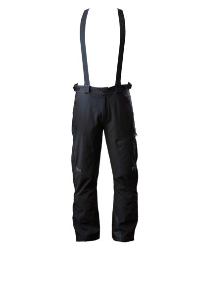 Брюки из софтшелла MONCTON MEN