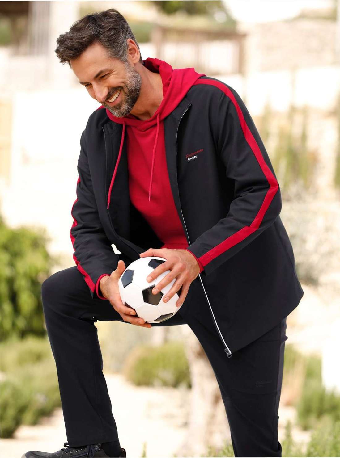 Тренировочная куртка