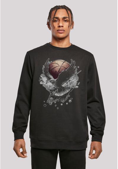 Толстовка с капюшоном Basketball Adler