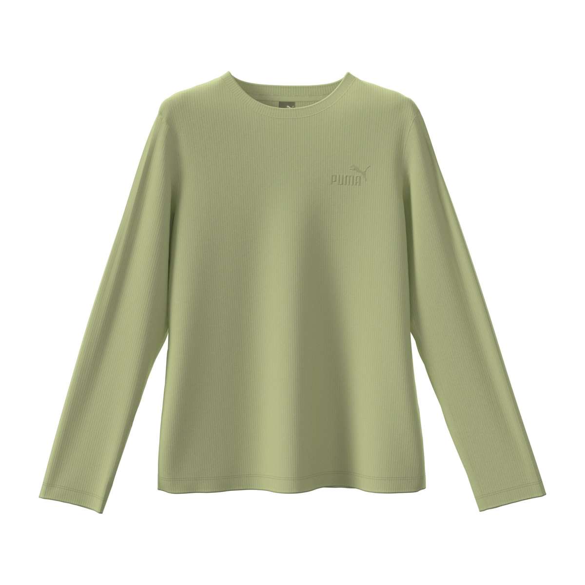 футболка ESS ELEVATED Langarm-Top Damen