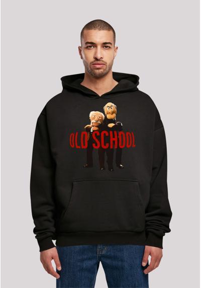 Толстовка с капюшоном Disney Muppets Old school