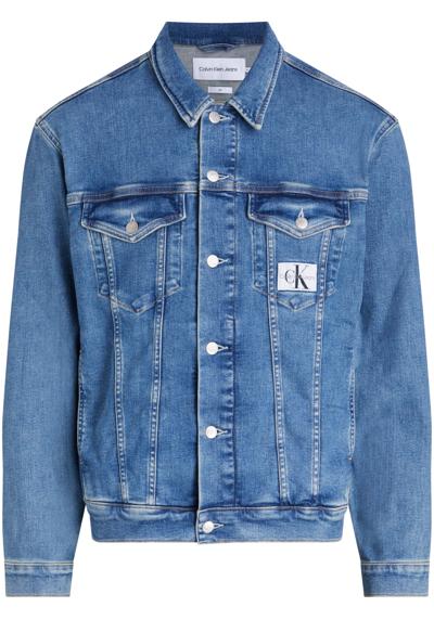 Джинсовая куртка SLIM DENIM JACKET
