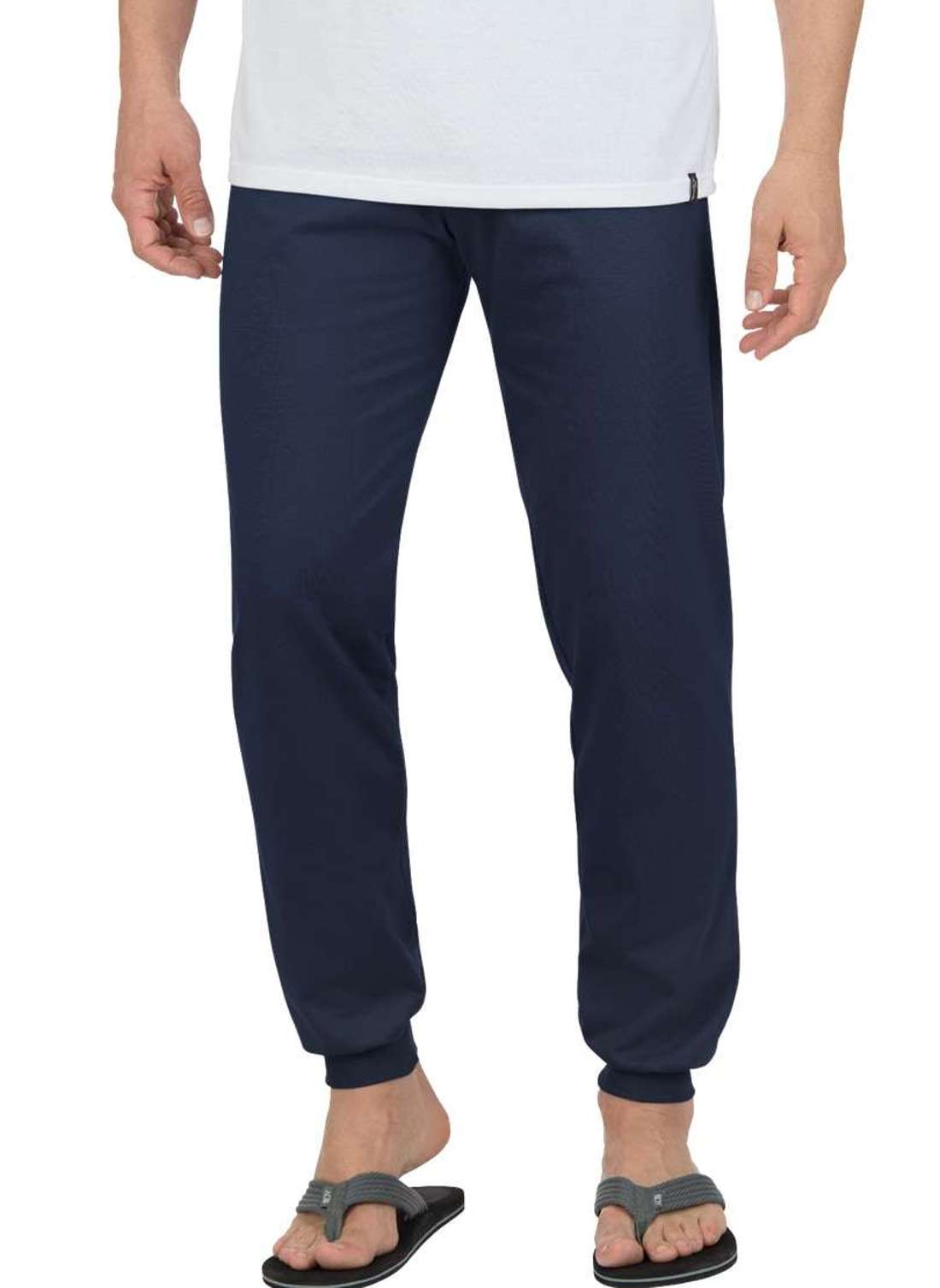 Пижамы TRIGEMA Schlafanzughose Bündchen