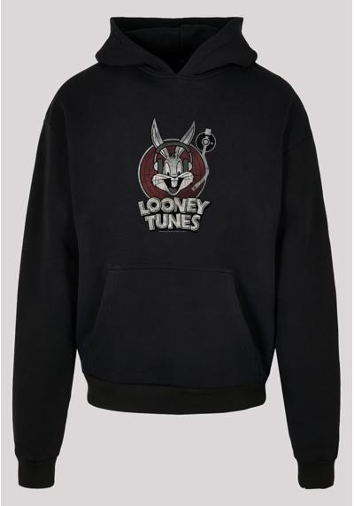толстовка Herren Looney Tunes Bugs Bunny with Ultra Heavy Hoody