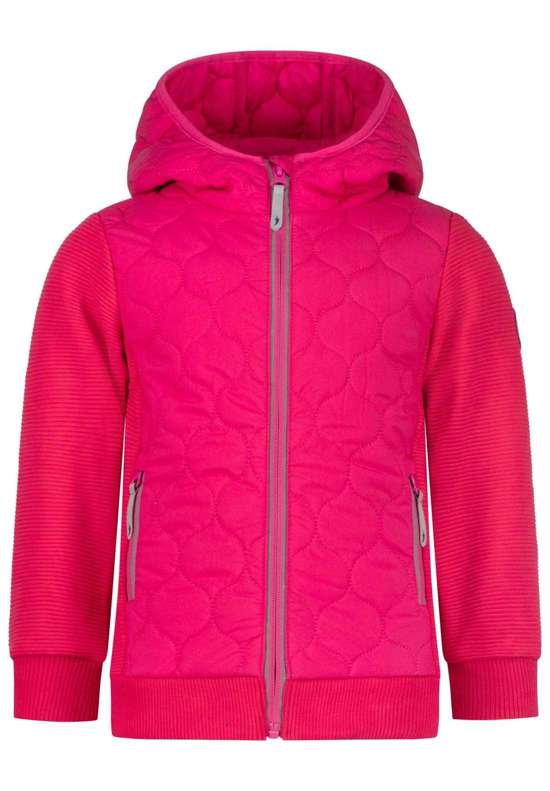 Уличная куртка со светоотражающими элементами