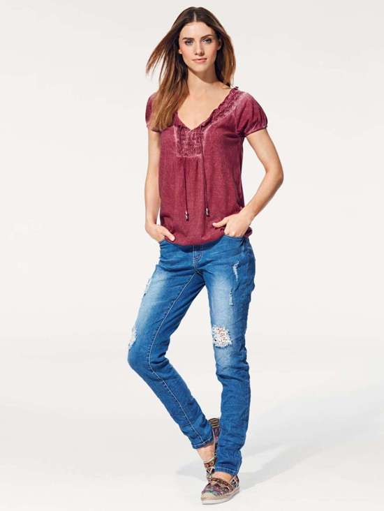 V-образная рубашка V-Shirt