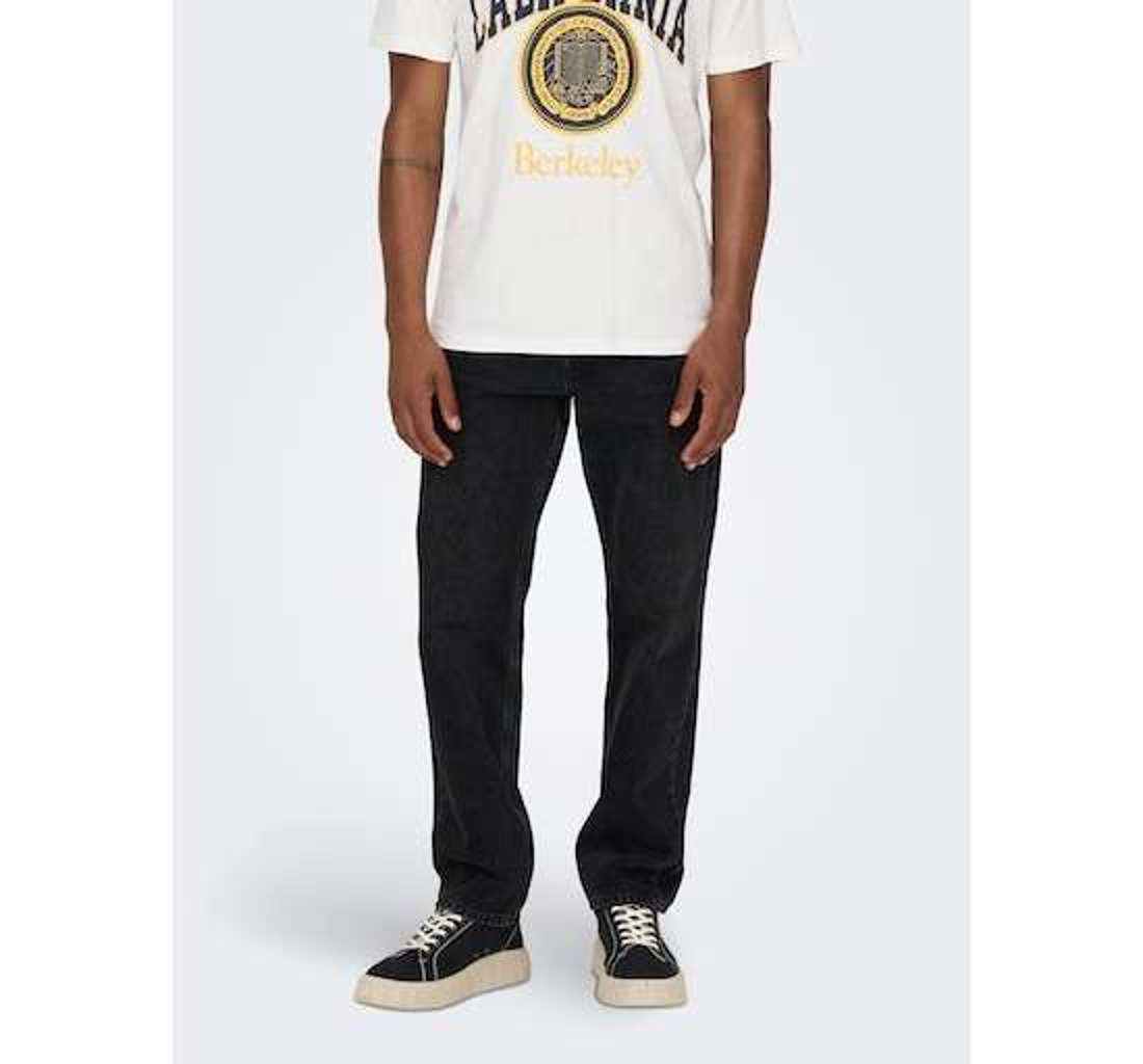 Джинсы обычного кроя ONSEDGE STRAIGHT BROMO 0017 DOT DNM NOOS