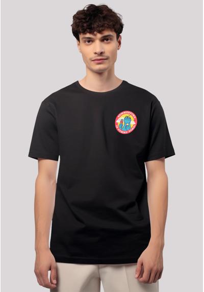 футболка Sesamstraße Cookie Monster Yummy