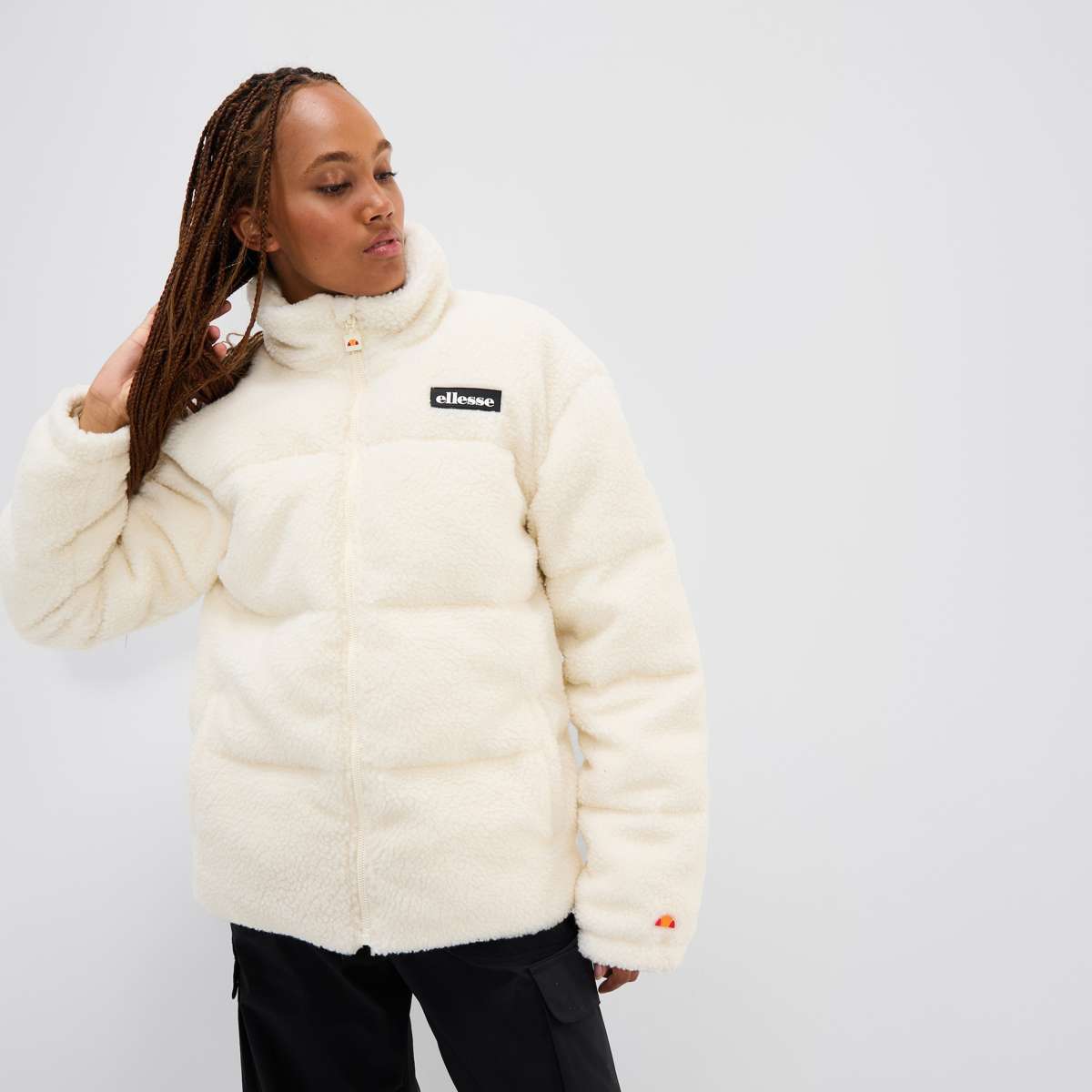 Стеганая куртка BERGHUTTE JACKET