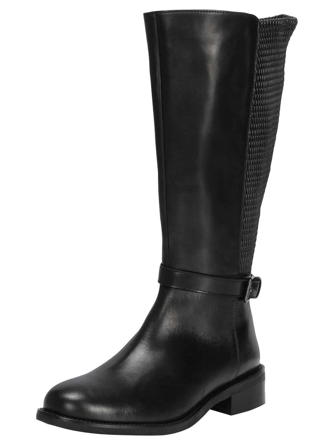 Ботинки с широким голенищем Große Größen