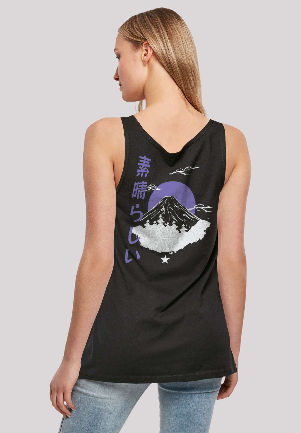 футболка Mount Fuji