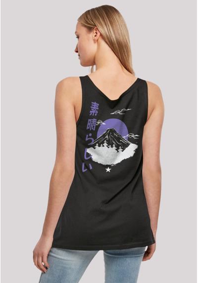 футболка Mount Fuji
