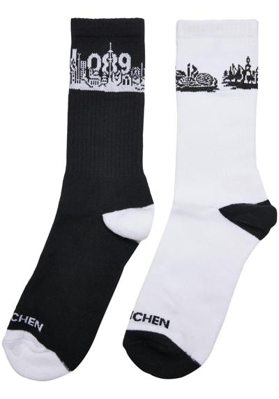 Базовые носки Unisex Major City 089 Socks 2-Pack
