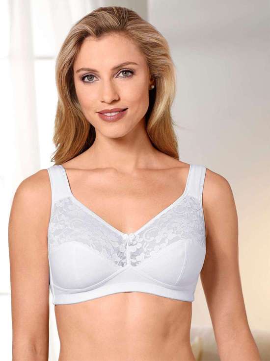 Рельефный бюстгальтер