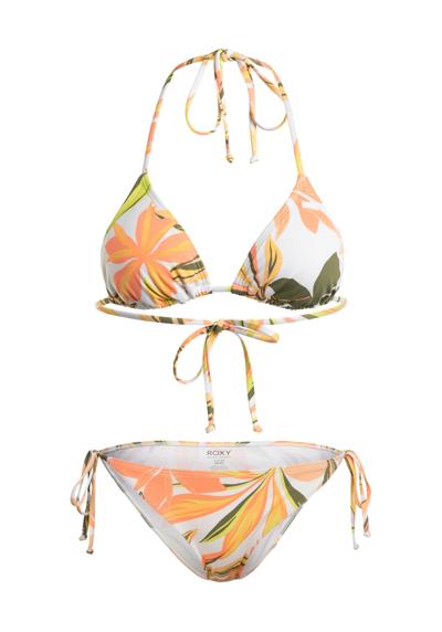 Треугольное бикини Printed Beach Classics
