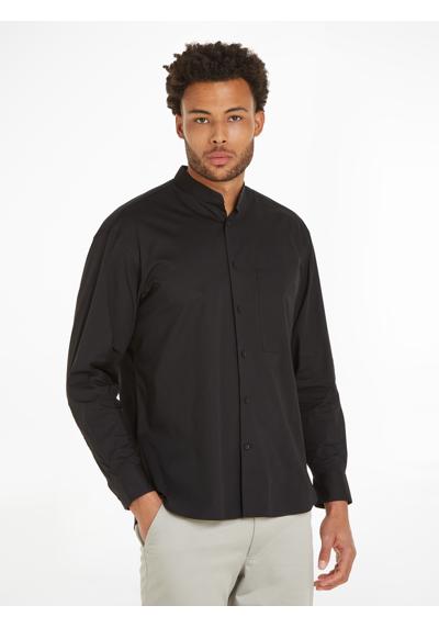 Рубашка с коротким рукавом POPLIN MODERN S/S POCKETS SHIRT