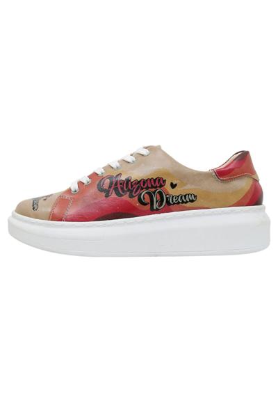 кроссовки на платформе Damen Myra Arizona Dream Vegan Damen Sneaker / female