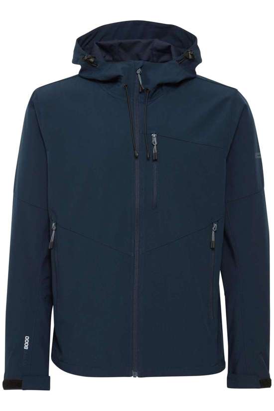 Куртка из софтшелла Softshelljacke NBRody M W-PRO 8.000 mit wasserdichter Beschichtung