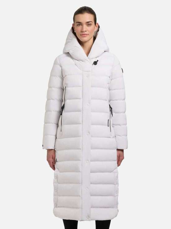 стеганое пальто Teiva2-YM