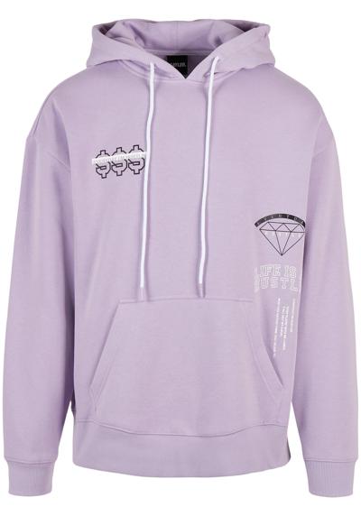 Толстовка с капюшоном Cayler & Sons Herren Hustle Life MC Box Hoody