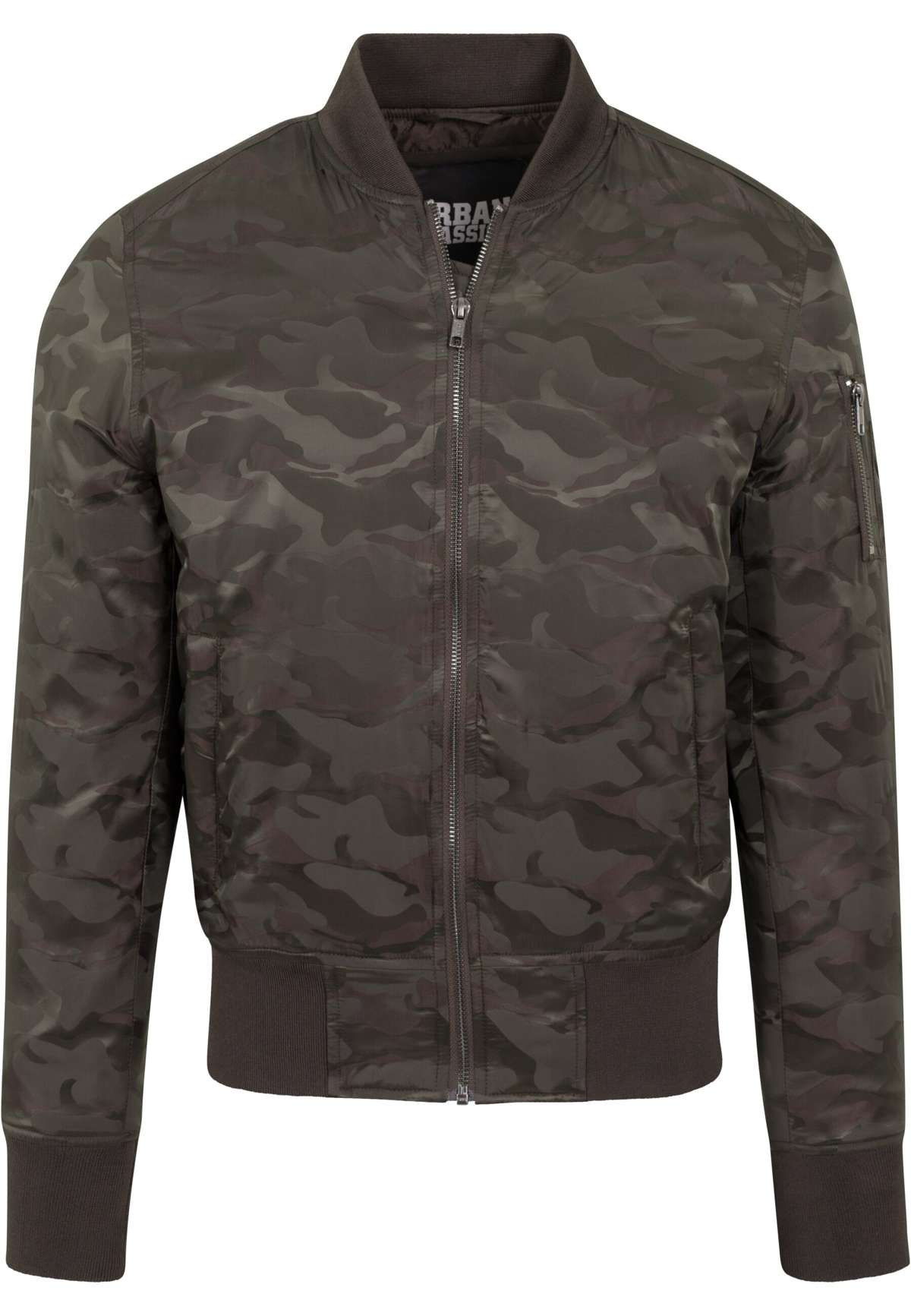 Куртка-бомбер Urban Classics Herren Tonal Camo Bomber Jacket