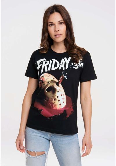 Футболка с лицензионным принтом Friday the 13th