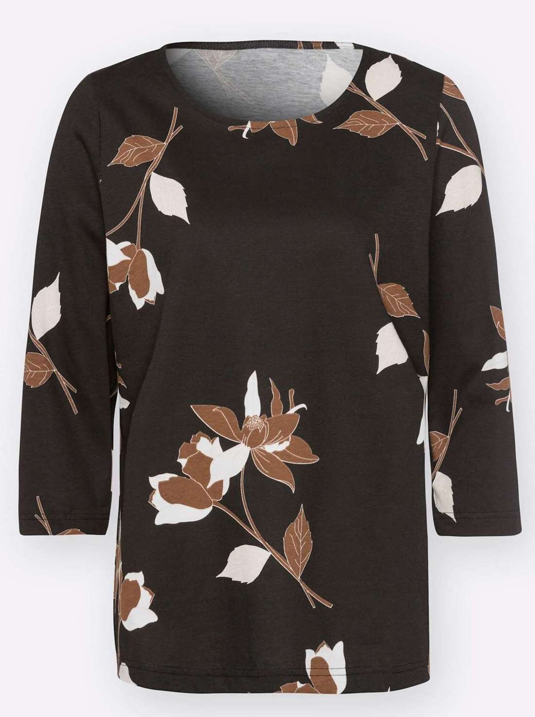 Рубашка с принтом Shirt