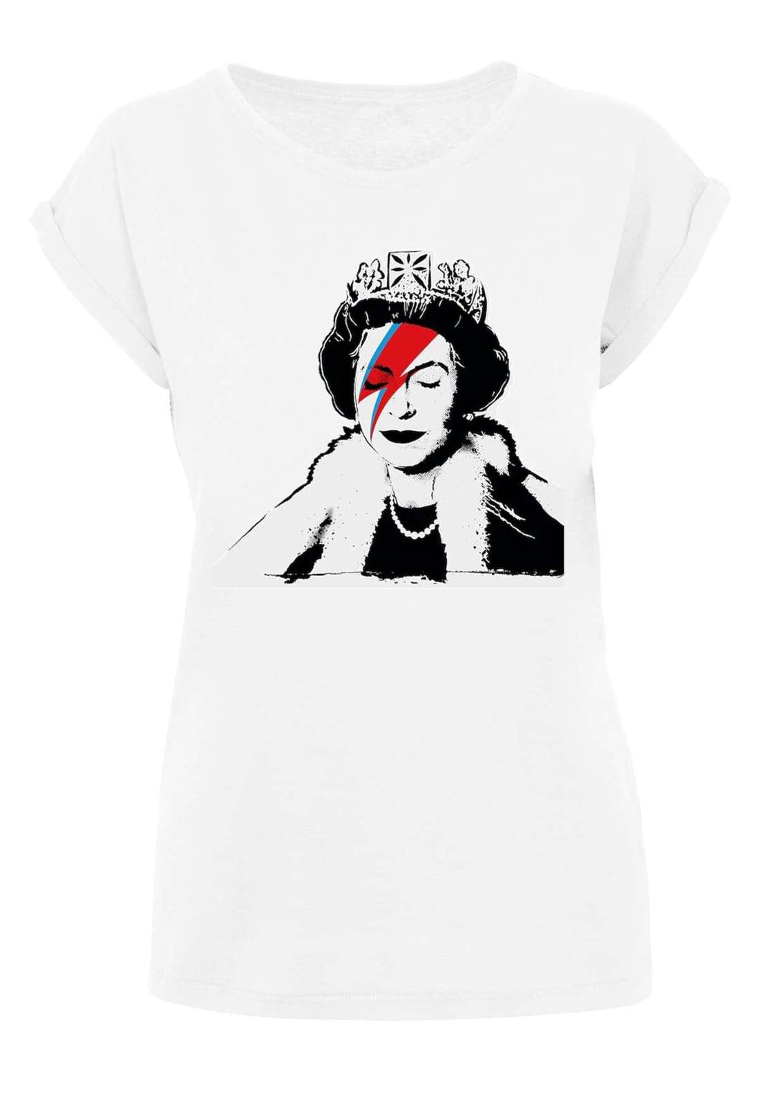 футболка Damen Ladies Lizzie Stardust T-Shirt