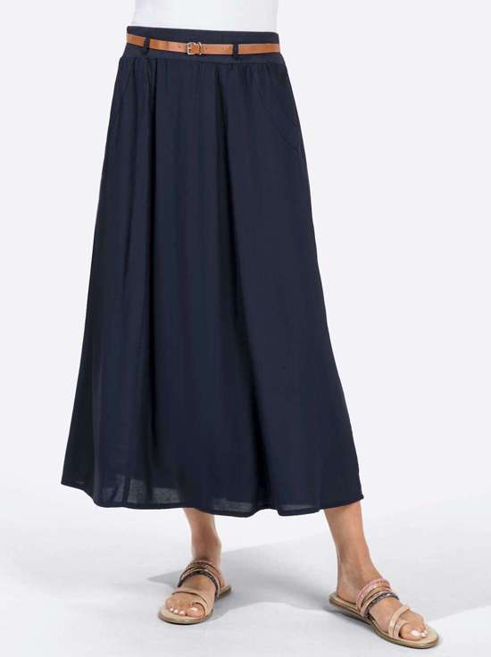 юбка-комбинация