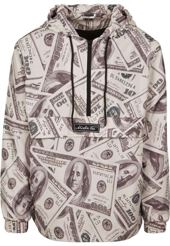 Всепогодная куртка Herren Mister Tee Dollar Windbreaker
