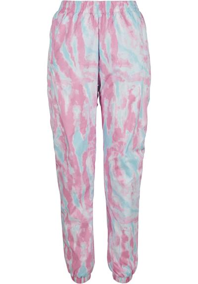 Спортивные штаны Urban Classics Damen Ladies Tie Dye Track Pants