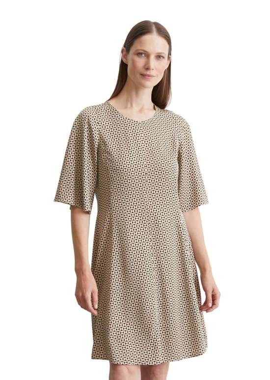 Платье с принтом aus LENZING™ ECOVERO™