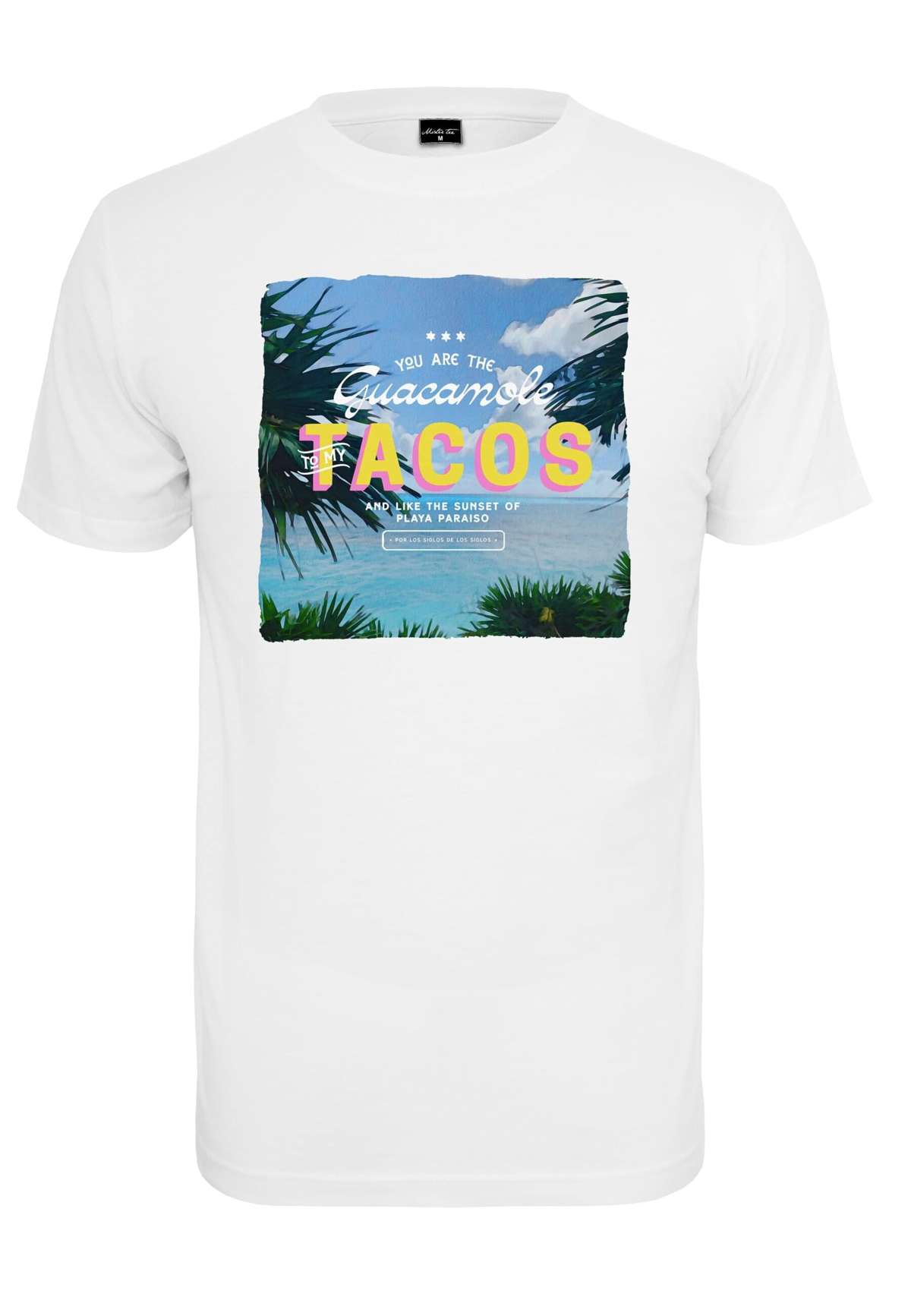 футболка Herren Tacos Tee