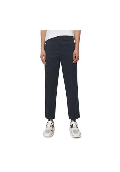 Брюки 7/8 современного... Pants, modern chino style, tapered leg, high rise, welt pocket