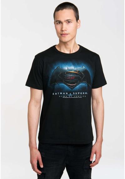 Футболка с крутым принтом спереди Batman v Superman - Dawn of Justice