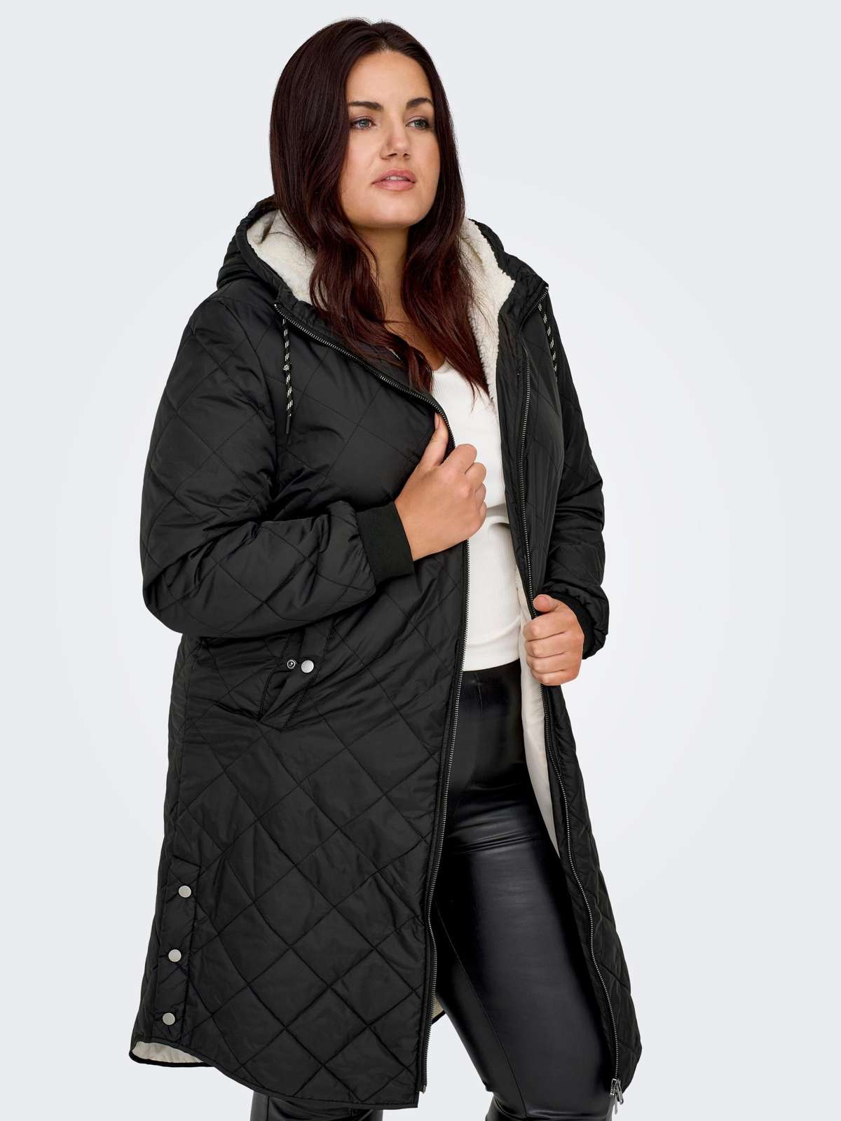 стеганое пальто CARNEWSANDY QUILT COAT CC OTW
