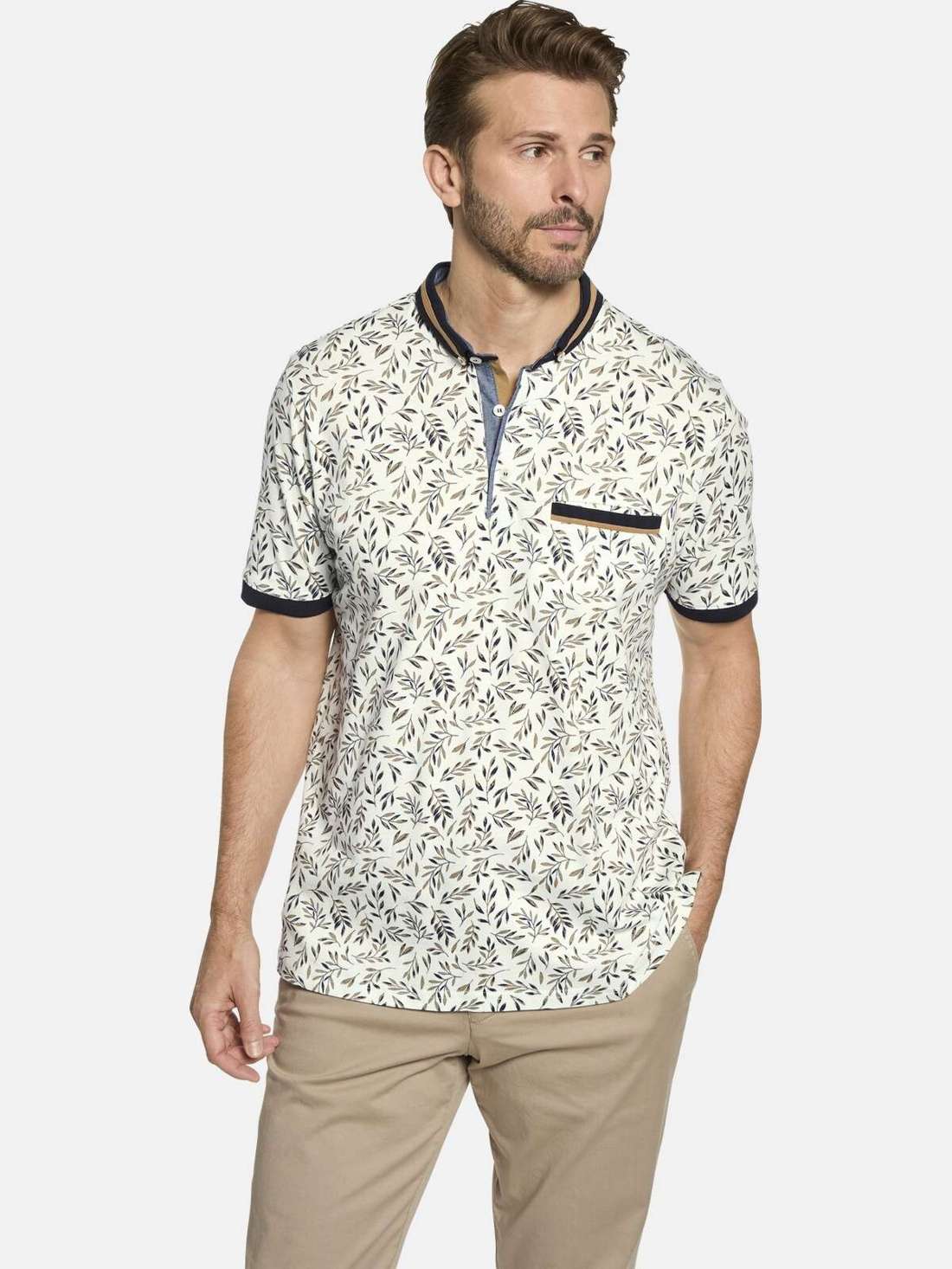 рубашка поло Poloshirt FERIETTA