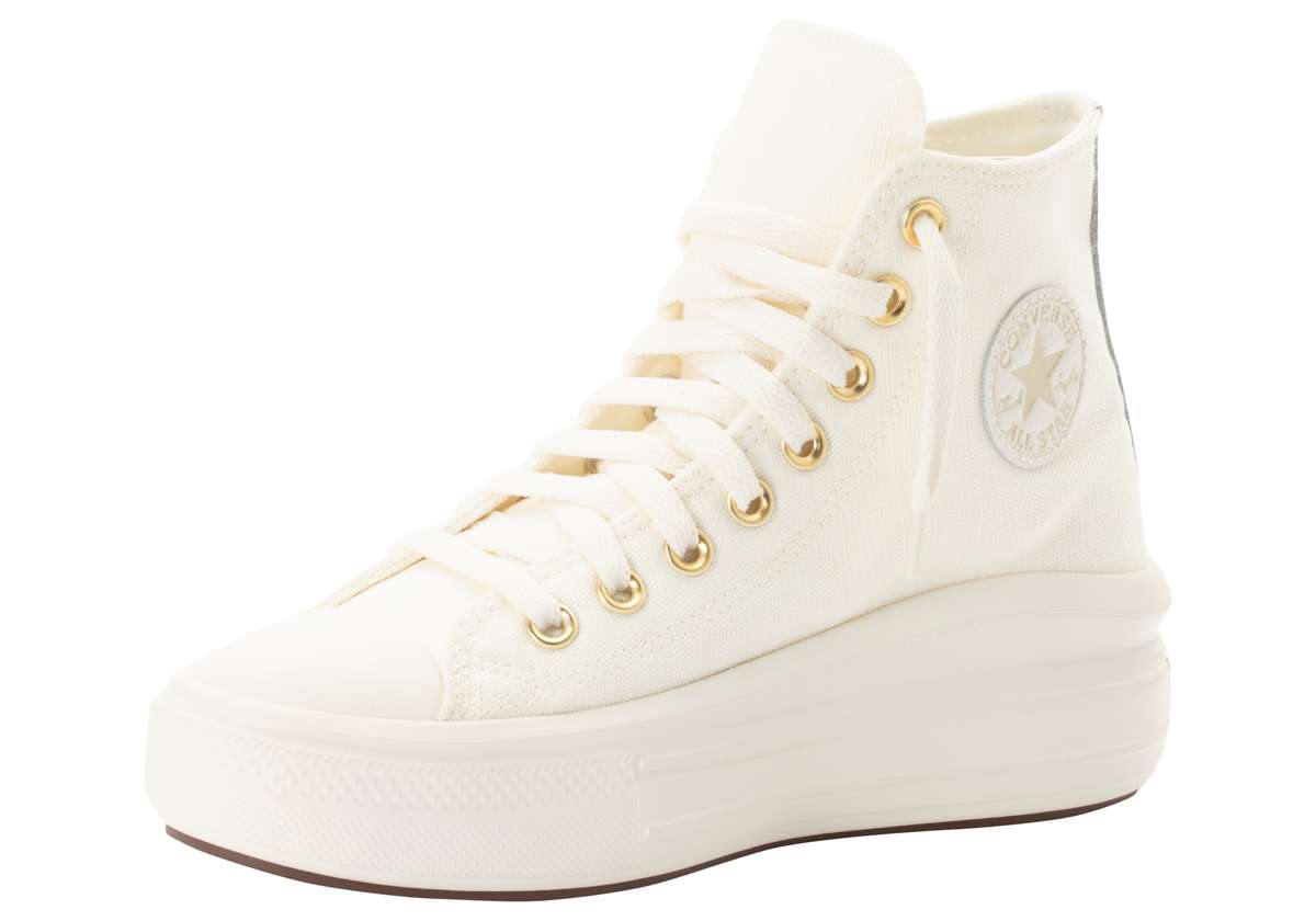 Кроссовки CHUCK TAYLOR ALL STAR MOVE TONAL CANVAS
