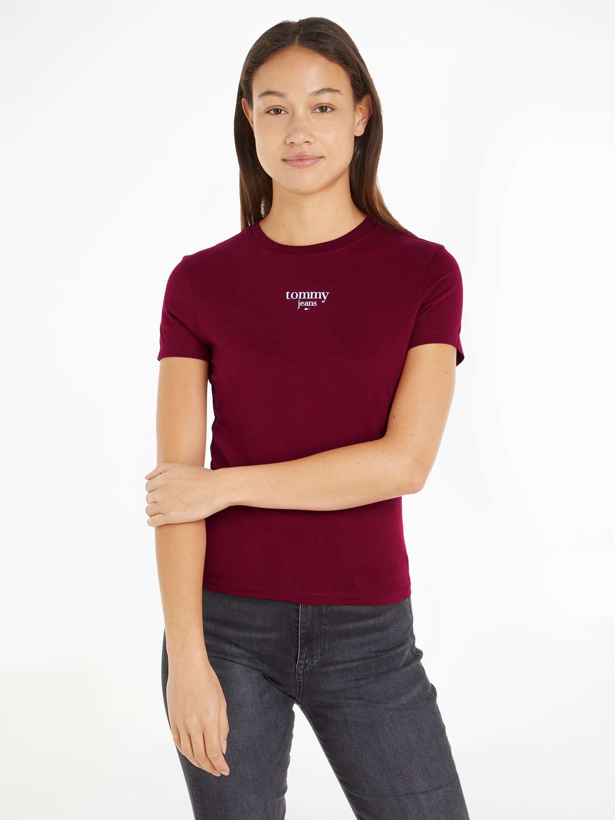 футболка TJW SLIM ESSENTIAL LOGO 1 SS EXT