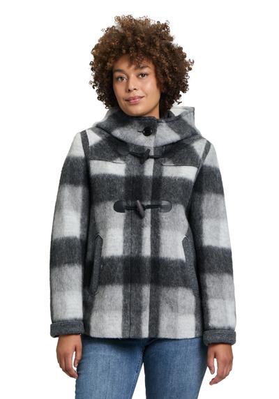 Уличная куртка с капюшоном Duffle-Jacke mit Kapuze