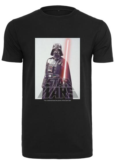 Рубашка с коротким рукавом Herren Star Wars Darth Vader Logo Tee