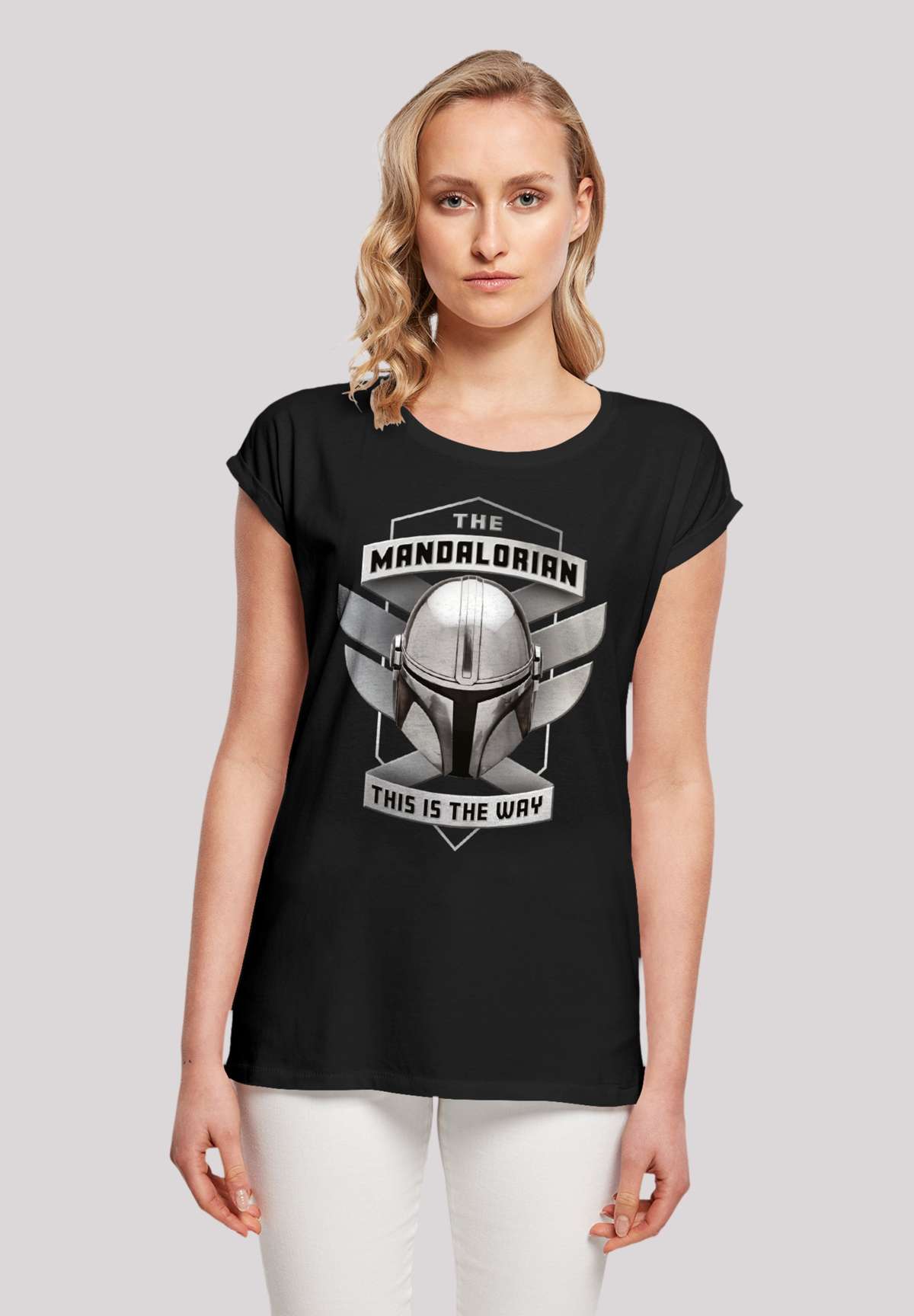 футболка Star Wars The Mandalorian This Is The Way