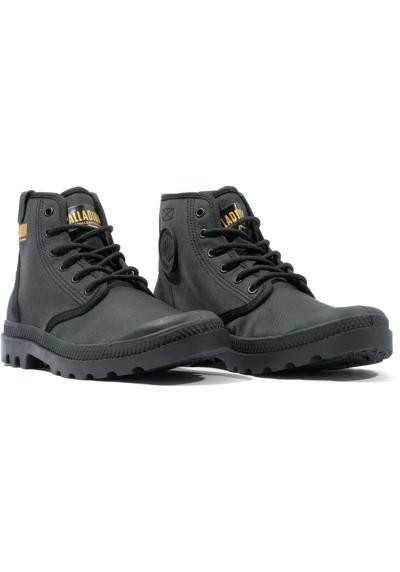 ботинки на шнуровке PAMPA HI COATED