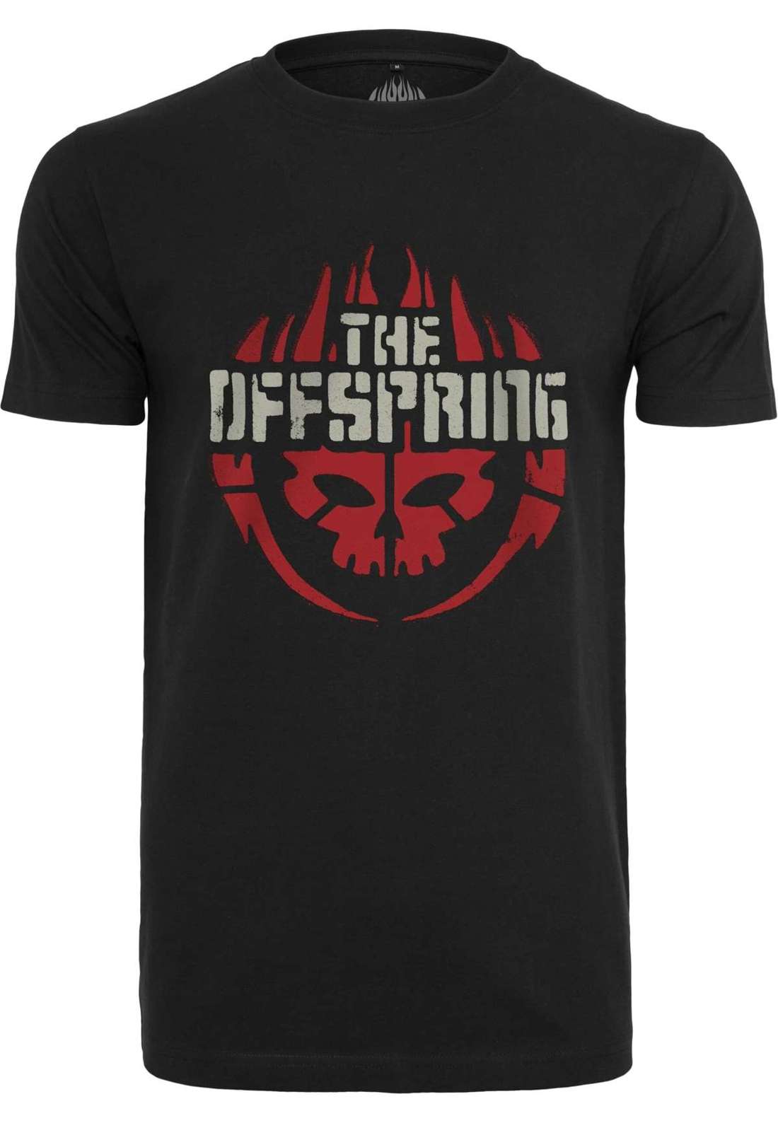 футболка Offspring Skull Logo Tee