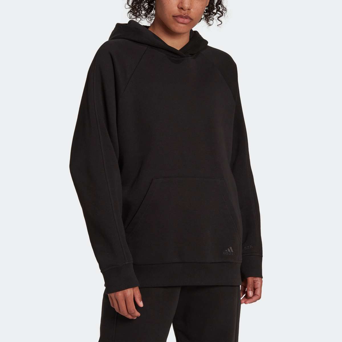 Толстовка с капюшоном ALL SZN FLEECE BOYFRIEND HOODIE