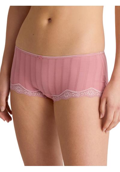 Трусики с жаккардовым эффектом благодаря тонкой игле. Etude Toujours