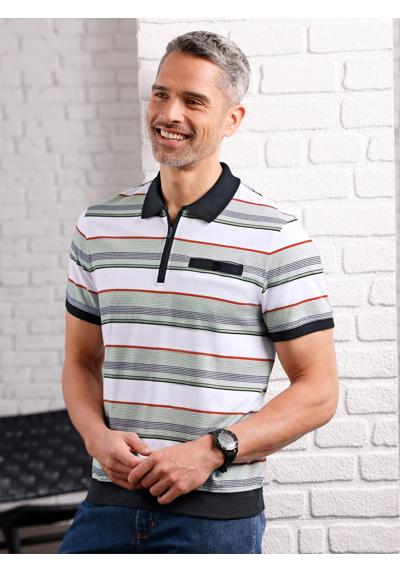рубашка поло Poloshirt Halbarm
