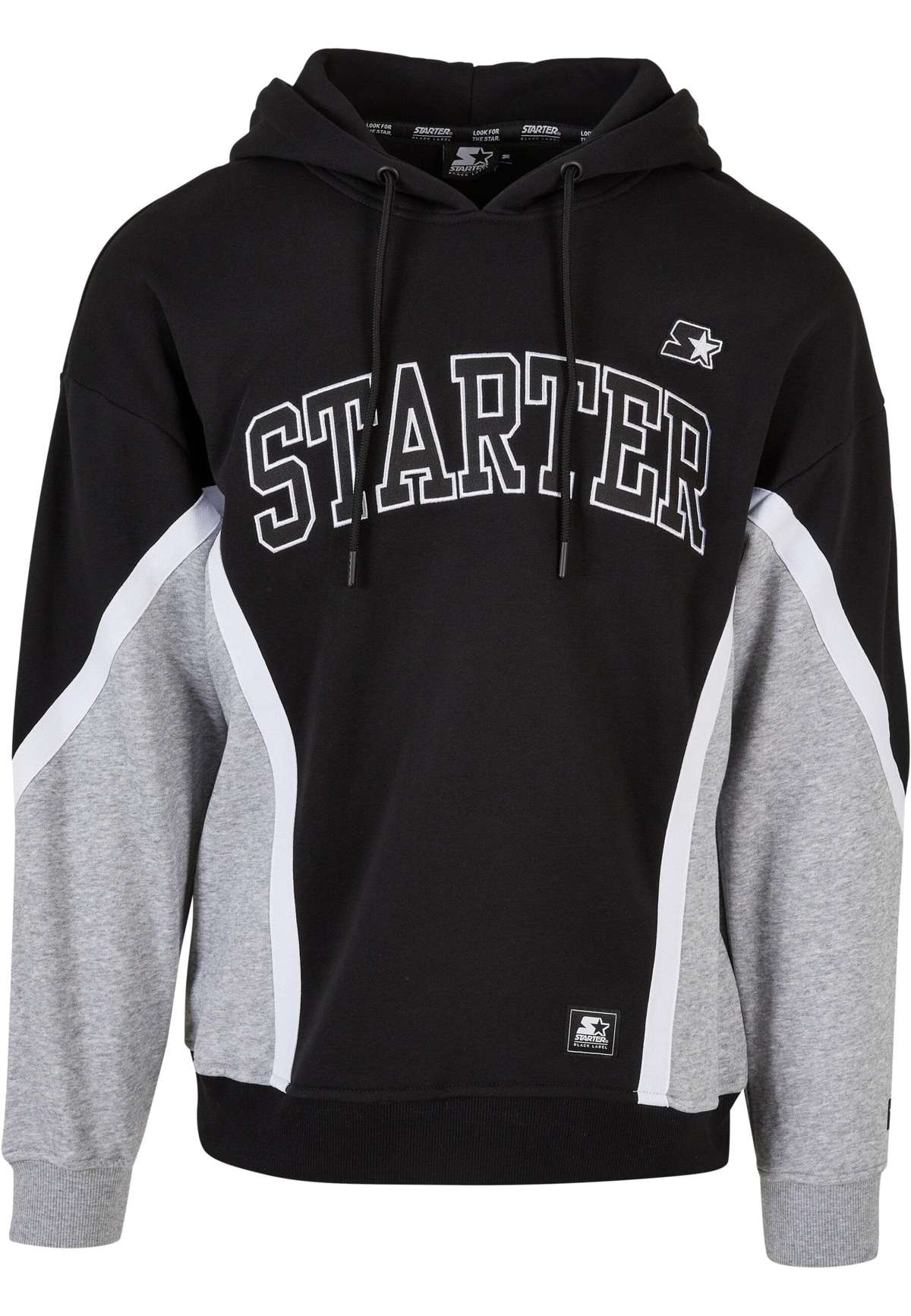 толстовка Herren Starter Throwback Hoody
